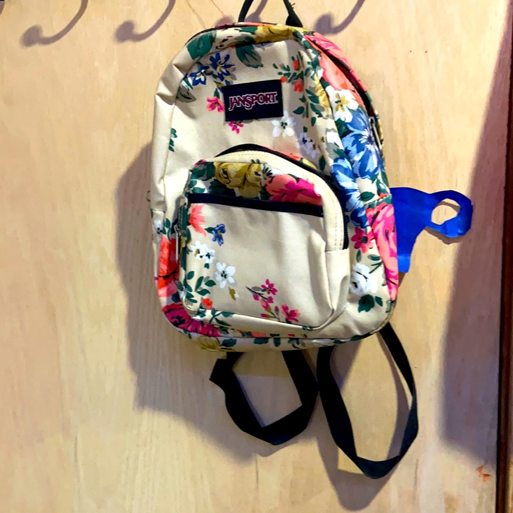 Mini backpack